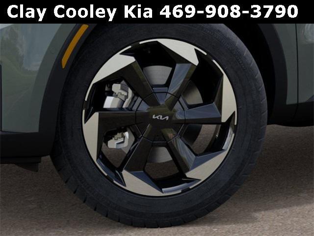 new 2025 Kia Sorento Hybrid car, priced at $44,783