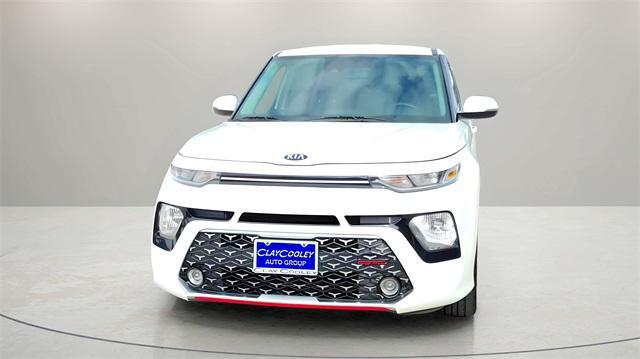 used 2020 Kia Soul car, priced at $14,988