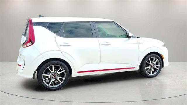 used 2020 Kia Soul car, priced at $14,988