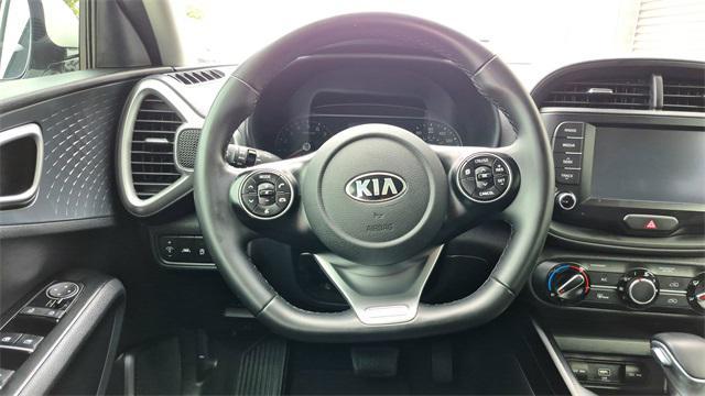 used 2020 Kia Soul car, priced at $14,988