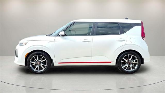 used 2020 Kia Soul car, priced at $14,988