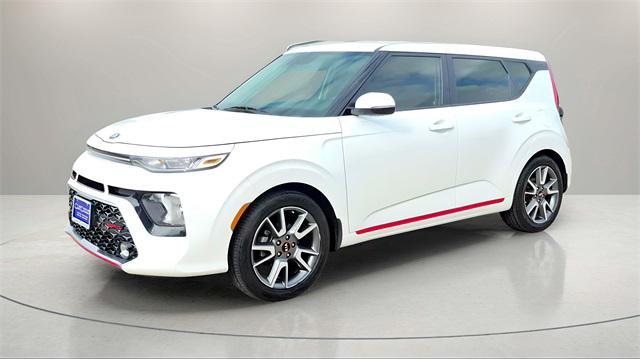 used 2020 Kia Soul car, priced at $14,988