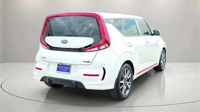 used 2020 Kia Soul car, priced at $14,988