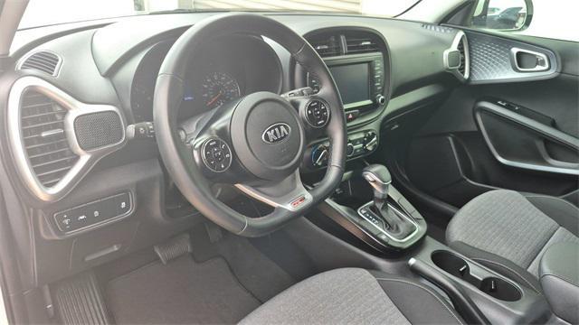 used 2020 Kia Soul car, priced at $14,988