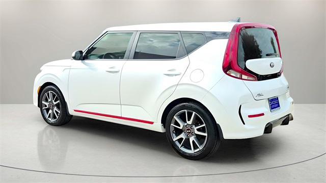 used 2020 Kia Soul car, priced at $14,988