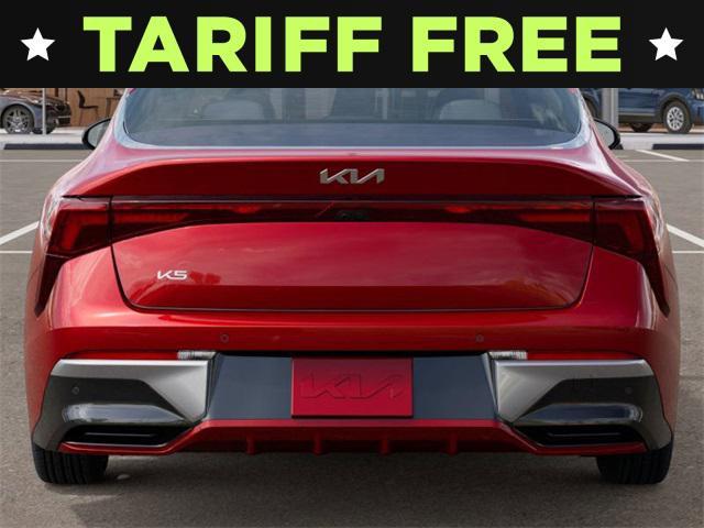 new 2025 Kia K5 car, priced at $27,356