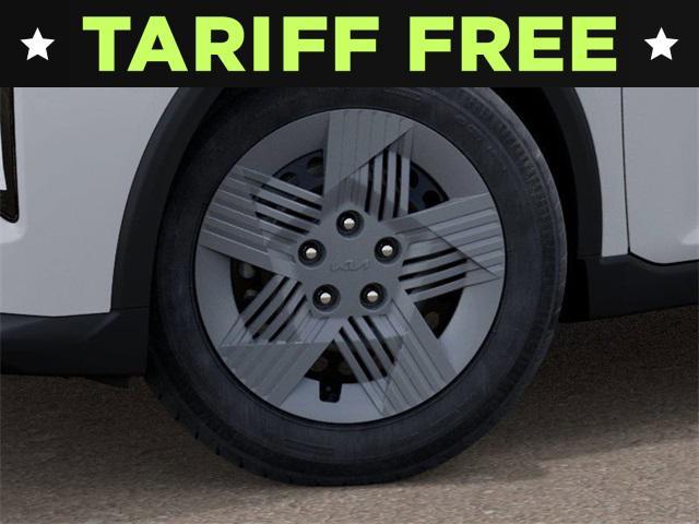 new 2025 Kia K4 car, priced at $22,921