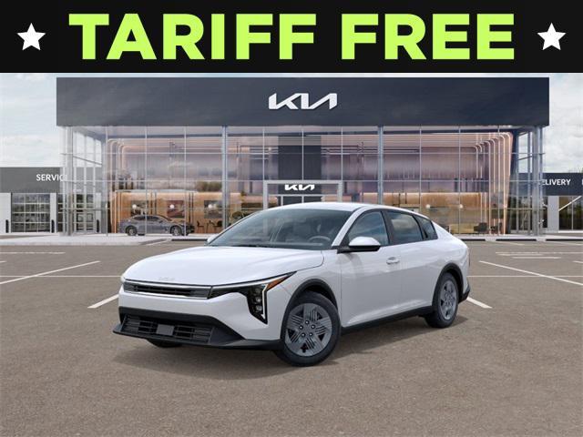 new 2025 Kia K4 car, priced at $22,921