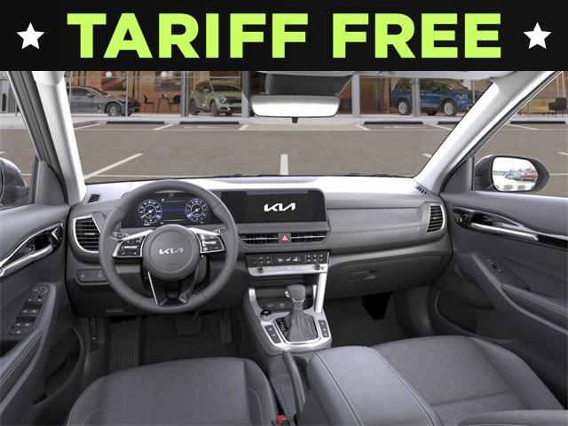 new 2026 Kia Seltos car, priced at $28,275