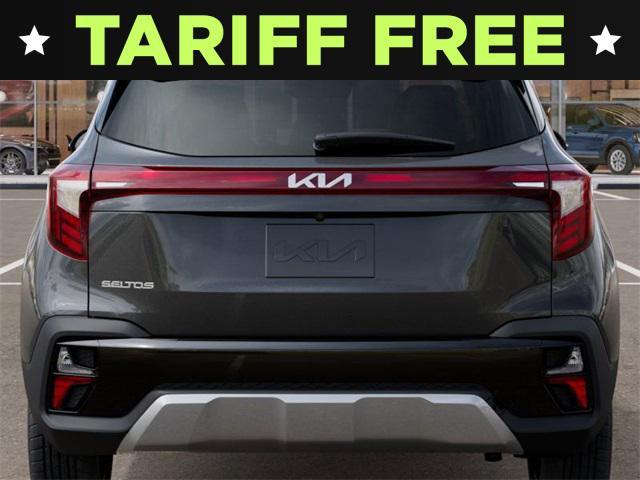 new 2026 Kia Seltos car, priced at $28,275