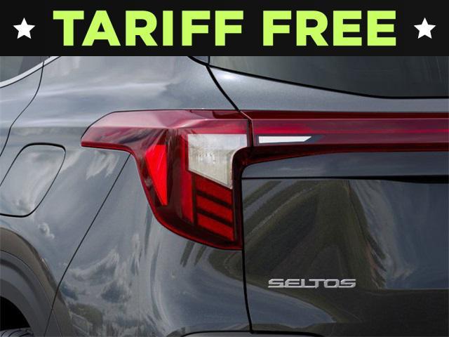 new 2026 Kia Seltos car, priced at $28,275