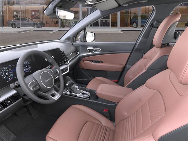 new 2025 Kia Sportage car, priced at $36,184