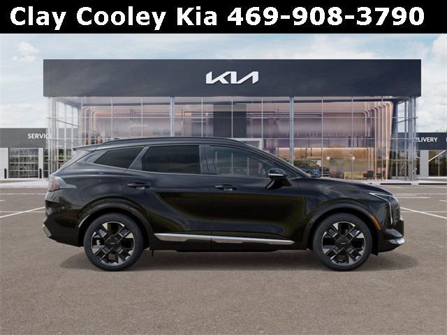 new 2026 Kia Sportage car, priced at $36,435