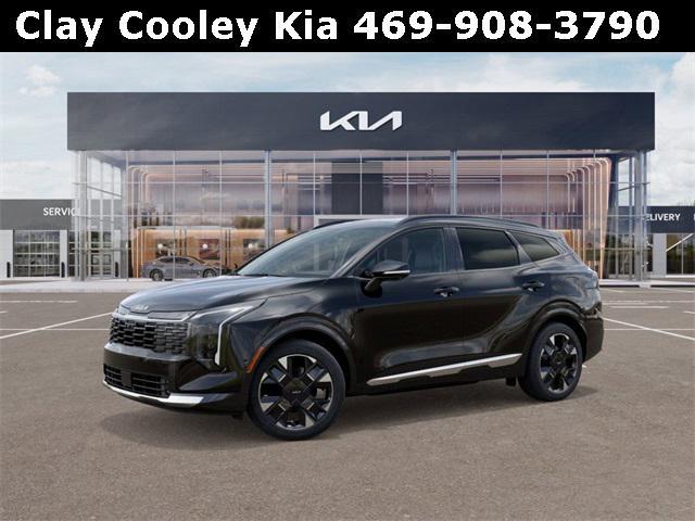new 2026 Kia Sportage car, priced at $36,435