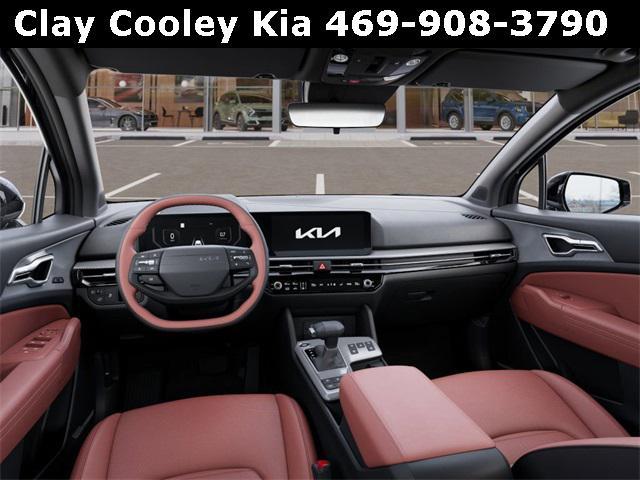new 2026 Kia Sportage car, priced at $36,435