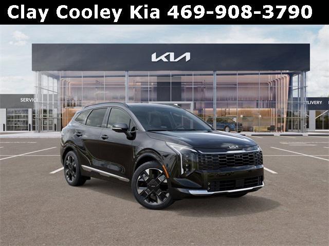 new 2026 Kia Sportage car, priced at $36,435