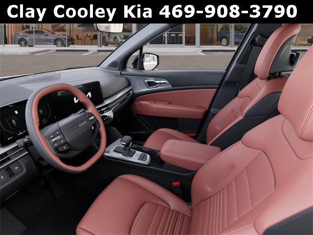new 2026 Kia Sportage car, priced at $36,435