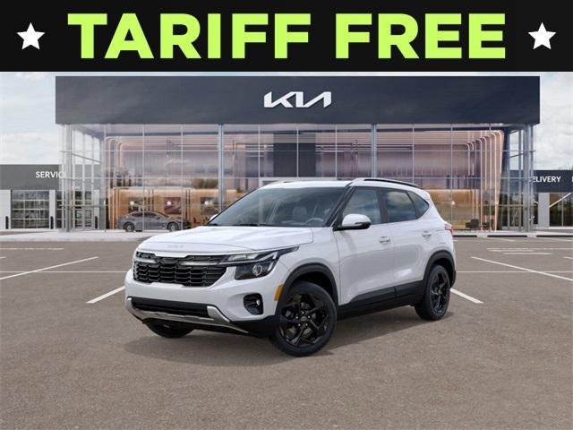 new 2026 Kia Seltos car, priced at $28,670