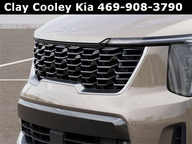 new 2025 Kia Sorento Hybrid car, priced at $38,632