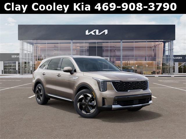 new 2025 Kia Sorento Hybrid car, priced at $38,632