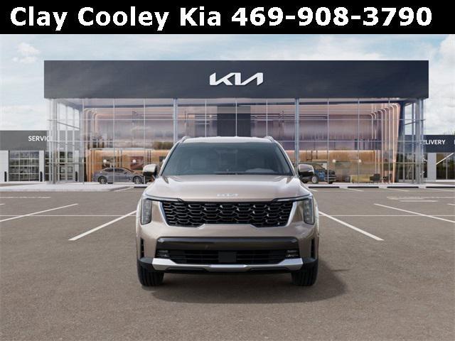 new 2025 Kia Sorento Hybrid car, priced at $38,632