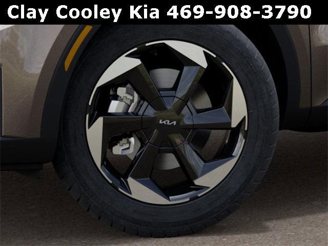 new 2025 Kia Sorento Hybrid car, priced at $38,632