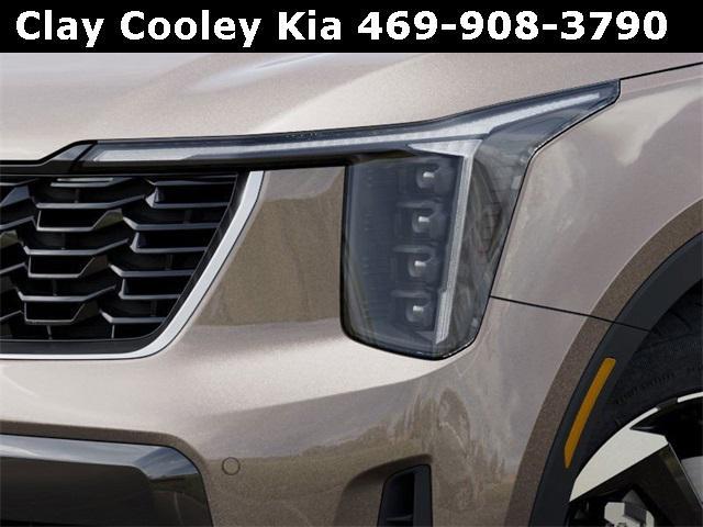 new 2025 Kia Sorento Hybrid car, priced at $38,632