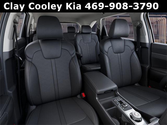 new 2025 Kia Sorento Hybrid car, priced at $38,632