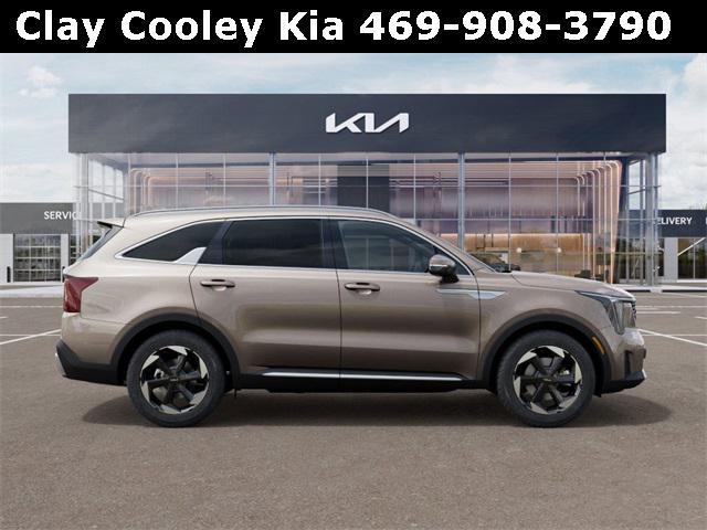 new 2025 Kia Sorento Hybrid car, priced at $38,632