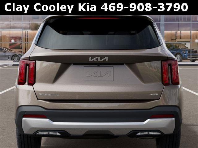 new 2025 Kia Sorento Hybrid car, priced at $38,632