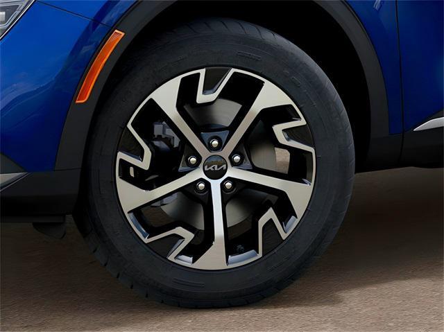 new 2025 Kia Sportage car, priced at $30,634