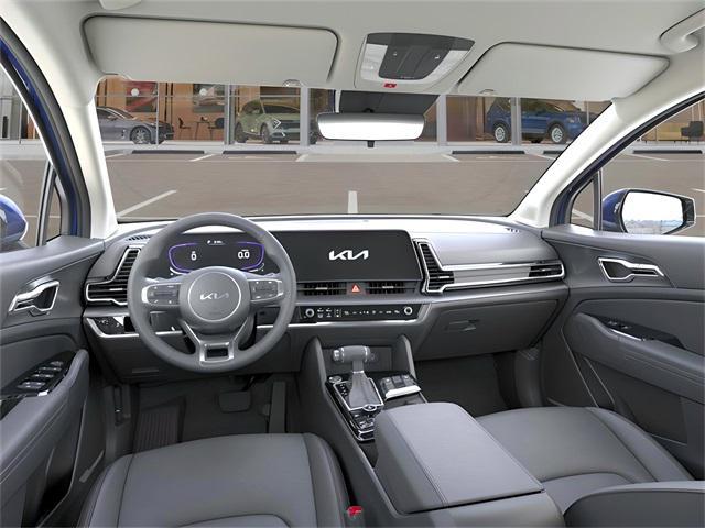 new 2025 Kia Sportage car, priced at $30,634