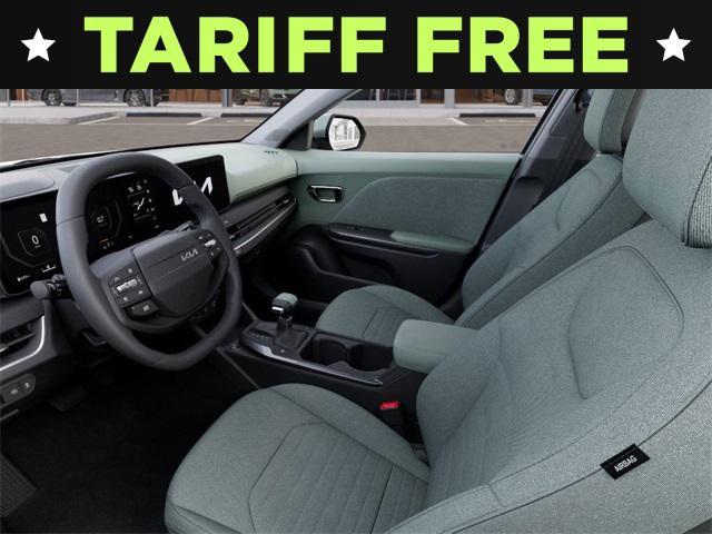 new 2025 Kia K4 car, priced at $23,798