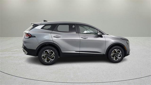 new 2024 Kia Sportage car