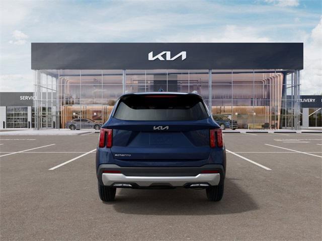 new 2025 Kia Sorento car, priced at $35,671