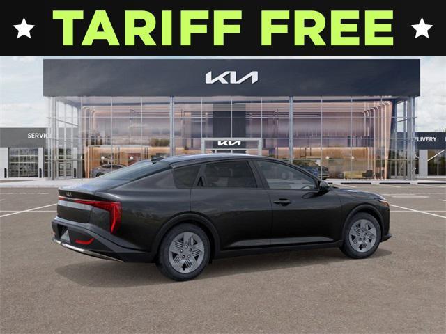new 2025 Kia K4 car, priced at $22,549