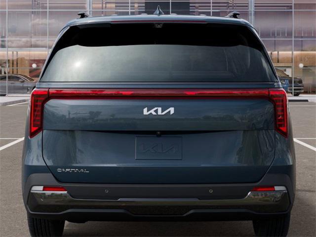 new 2025 Kia Carnival car, priced at $51,391