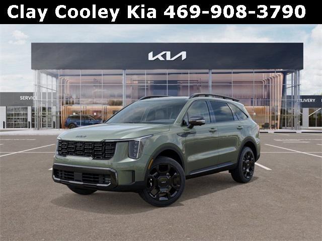 new 2026 Kia Sorento car, priced at $43,570