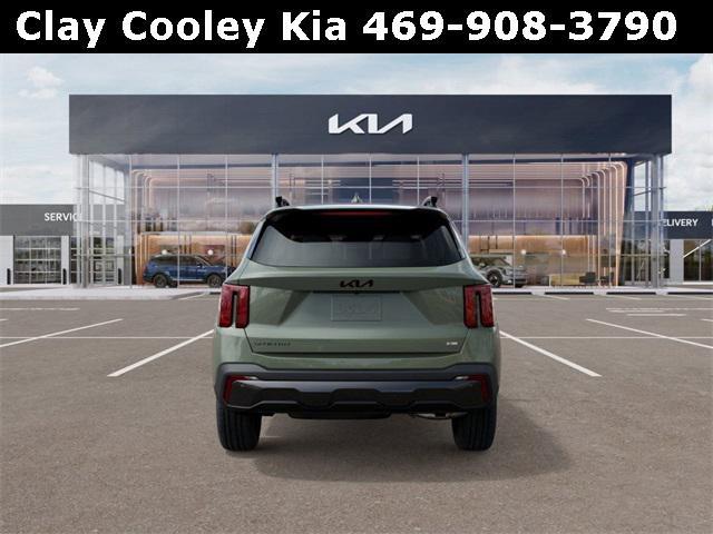 new 2026 Kia Sorento car, priced at $42,570