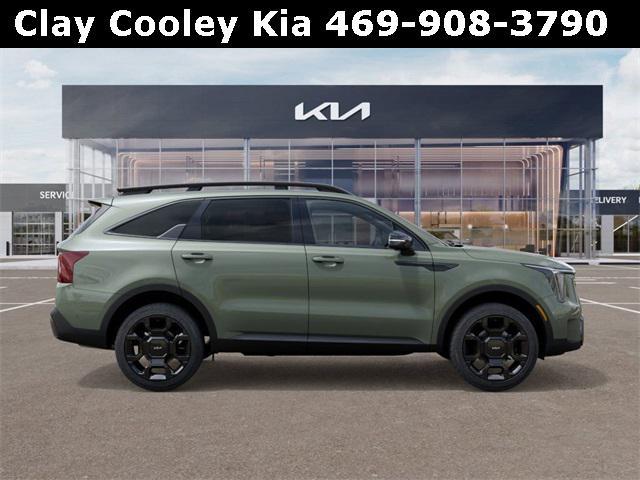 new 2026 Kia Sorento car, priced at $42,570