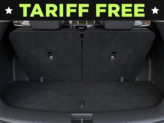 new 2026 Kia Sorento car, priced at $43,570
