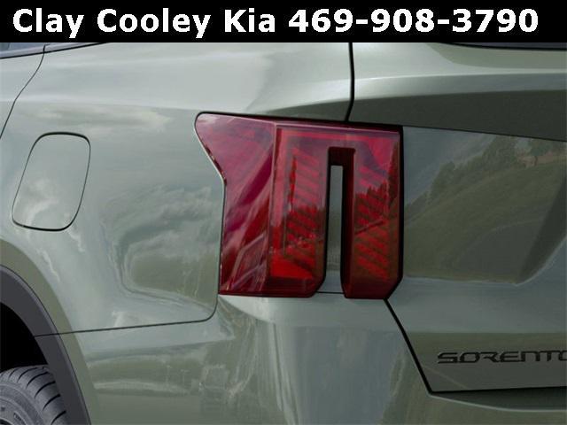 new 2026 Kia Sorento car, priced at $42,570