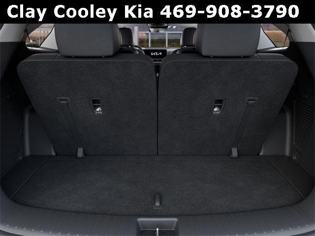new 2026 Kia Sorento car, priced at $42,570