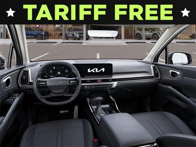 new 2026 Kia Sorento car, priced at $43,570