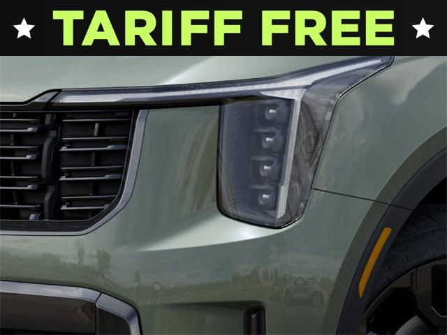 new 2026 Kia Sorento car, priced at $43,570