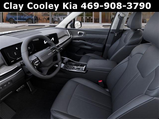 new 2026 Kia Sorento car, priced at $42,570