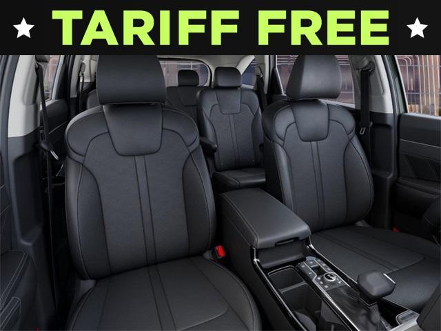 new 2026 Kia Sorento car, priced at $43,570