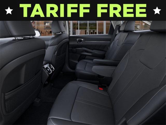 new 2026 Kia Sorento car, priced at $43,570