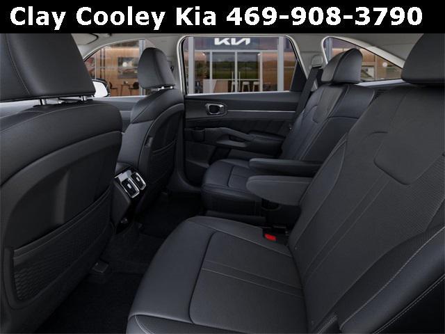new 2026 Kia Sorento car, priced at $42,570