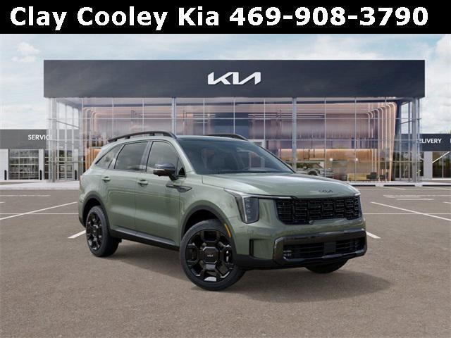new 2026 Kia Sorento car, priced at $42,570